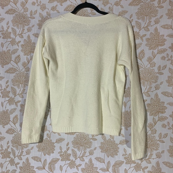 J Crew Factory Wool Blend Sweater - Picture 6 of 6